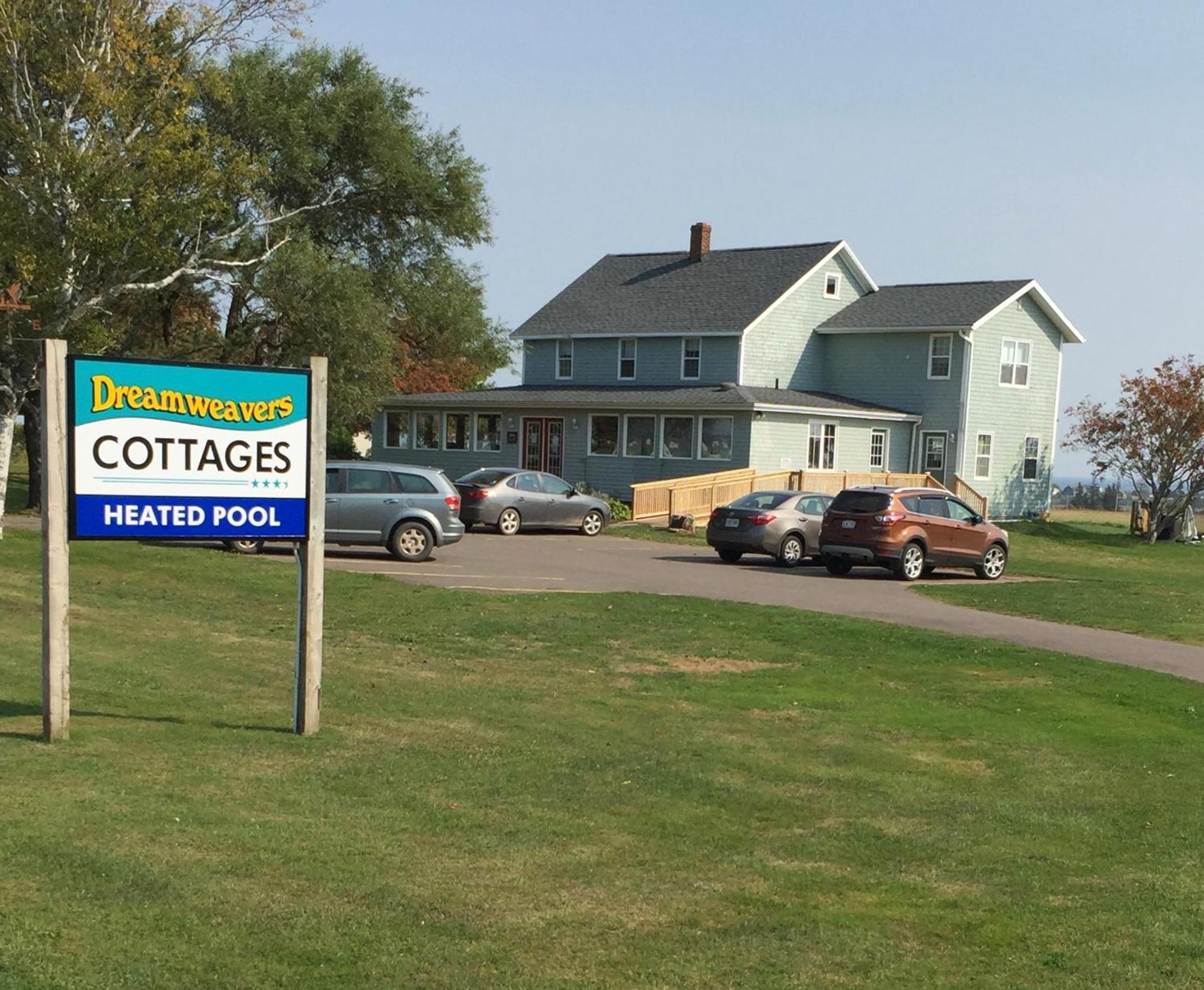 Dreamweavers Cottages And Home Place Vacation Home Rustico Buitenkant foto